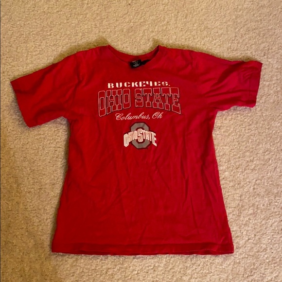 Ohio State Buckeyes Boys T-Shirt L - Picture 1 of 1